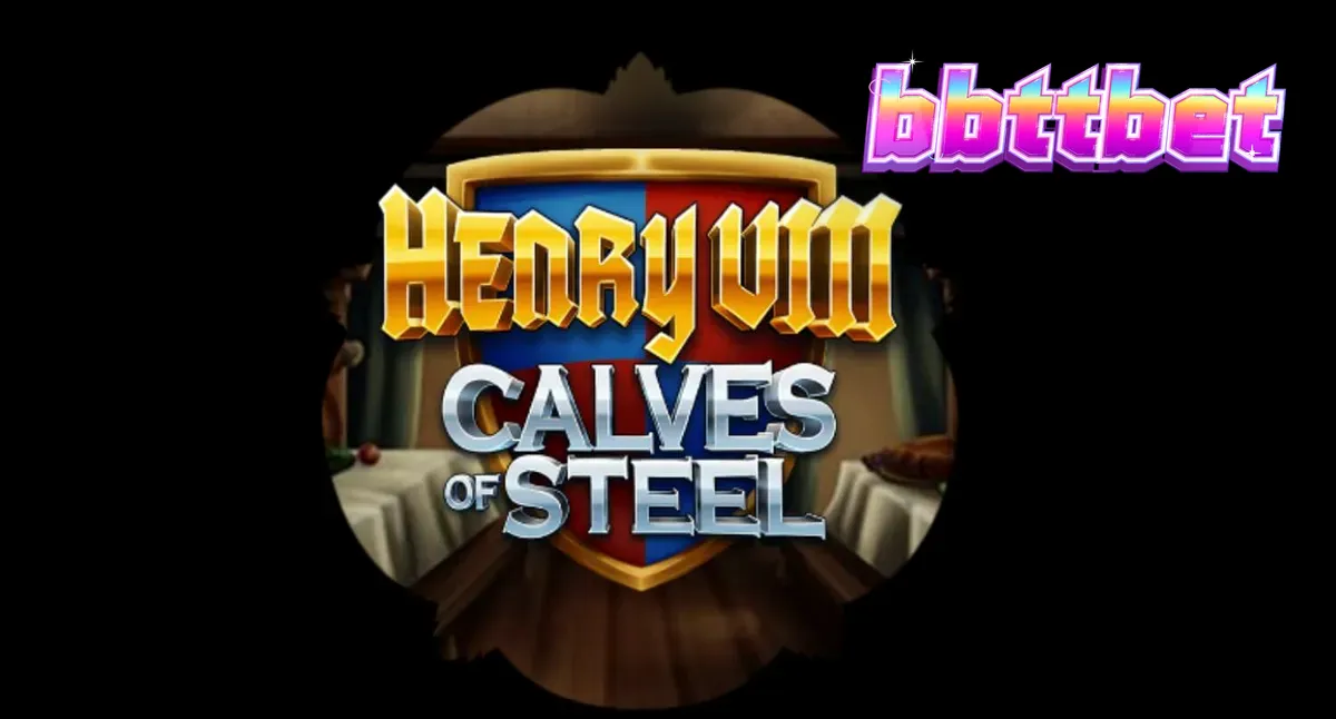 Henry 8th Calves of Steel slot com tema de fitness Tudor