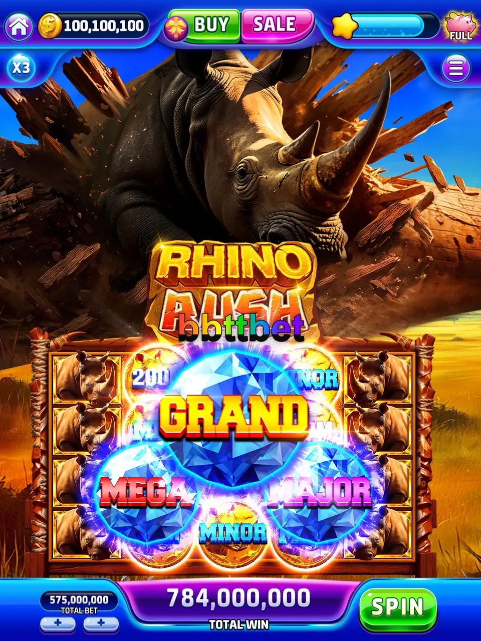 bbttbet Capturas de tela Oficial APK